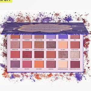 CIATÉ I Am Woman 24 Shade Eyeshadow Palette V2